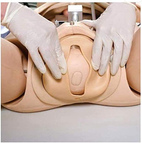 Манекен GHDE & Deluxe Complete Nursing Skills Manikin - Напреднали модел раждане и за оказване на неотложна