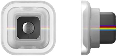 Polaroid Cube & Cube + Издънка за очи за Стъкло, стени, тапети, Аквариум и още много Други