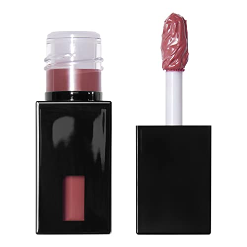 e.l.f. Cosmetics Гланцова боя за устни, Лека, устойчива боя за устни, придающая устните ярък цвят и тънък лъскав