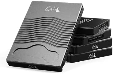 Angelbird AtomX 4K RAW | 1tb | Външен твърд диск за Atomos Master Caddy II