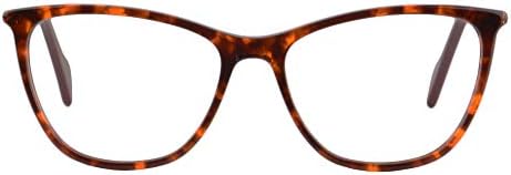 Дамски компютърни очила за четене MEDOLONG с анти-синя светлина-LH153(C2, 1,61 анти-сините, 400)