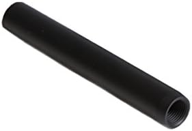 Tilta R15-100 4-Инчов пръчка с резба 15 мм (черен)