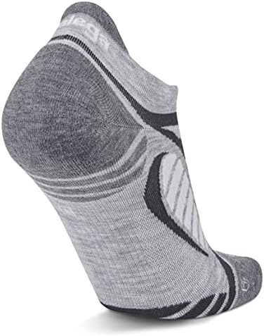 Дамски ултра леки спортни чорапи за джогинг Balega No Show за мъже (1 чифт)
