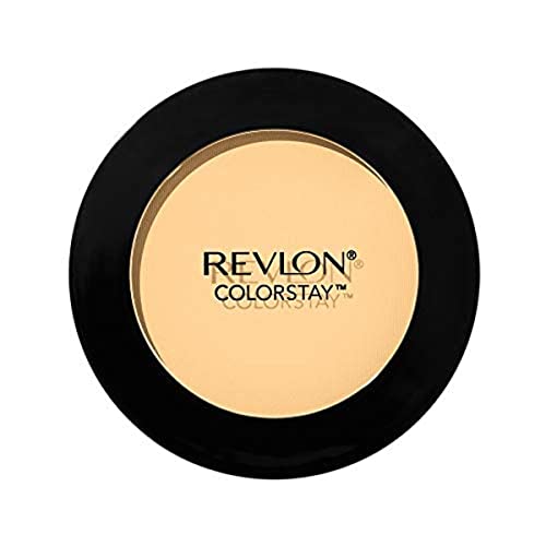Монолитен борда прах Revlon ColorStay, Устойчиви, Без масла и Аромати, За Некомедогенной козметика за лице, Банан (100), 0,3