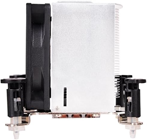 SilverStone SST-AR10-115XP - Аргон CPU-Kühler mit 3 Wärmerohren, Heatpipe Direct Contact-Technologie und 70 mm-PWM-Lüfter