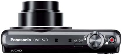 Цифров фотоапарат Panasonic LUMIX SZ9 10x Оптично Черно DMC-SZ9-K