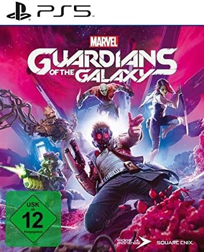 Marvel's Guardians of the Galaxy (PC) (64-битова версия)