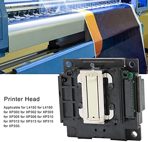 Комплект за смяна на Печатащата глава, ABS Mutifuctional 6 Цвята печатаща Глава Резервни Части За принтер, печатаща