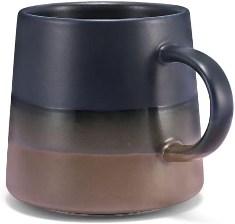 Комплект от 2 чаши кафе на Java - Стилен дизайн, подходящ за двойки, достоен подарък, чаши за Кафе от 12 грама
