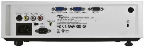DLP мултимедиен проектор Optoma EX532 XGA 2800 Лумена