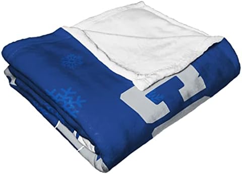 Каре Northwest NFL Indianapolis Colts Gnomie Love Silk Touch, Цветовете на отбора, 50 x 60
