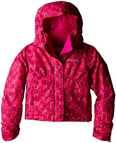 Яке Columbia Sportswear за момичета Вълнение Flash Jacket