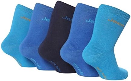 5 Опаковки памучни чорапи марка Boys Baby Jeep rich за момчета
