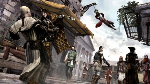 Assassin ' s Creed: Brotherhood Колекционерско издание - Xbox 360 (колекционерско издание)