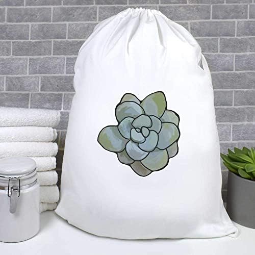 Чанта за дрехи Azeeda 'Succulent Plant' за измиване /на Съхранение (LB00021119)