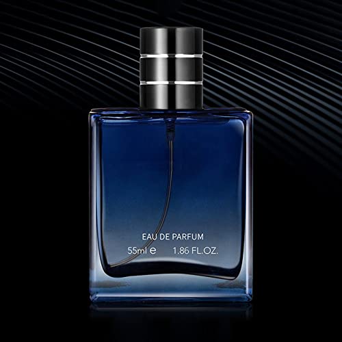 WGUST Fragrance For Gentleman Мъжки парфюм 55 мл Спрей е Устойчив Аромат на Наградата на Парфюми И Аромати