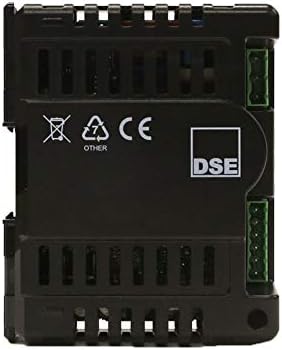 DSE9701 Оригинални Произведено във Великобритания | Вертикално Зарядното устройство на 24 Волта и 5 ампера (90-30 В 50/60 Hz) | DSE9701-01