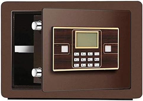 Големият електронен цифров сейф IRDFWH за домашна сигурност на бижута - имитация на заключване на сейфа