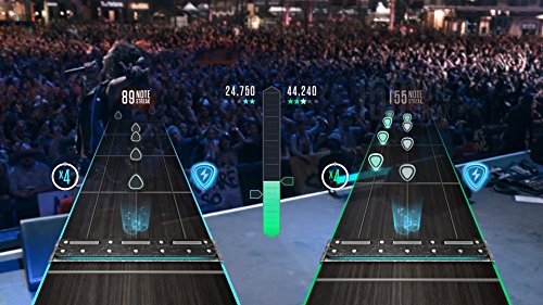 Guitar Hero Live Supreme Party Edition 2 В пакет - Xbox One