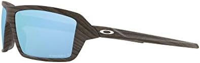 Слънчеви очила Oakley Man в Черна Камуфлажна рамки, лещи Prizm Ruby, 63 мм