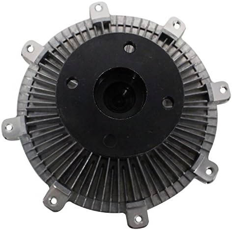 Съединител на вентилатора за охлаждане на двигателя GMB 950-2110, 1 Комплект