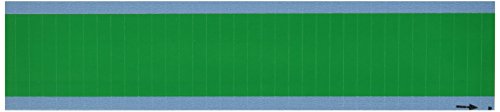 Нисък профил карта Брейди TWM-COL-LG-PK от лъскава полиестер с винил покритие (B-702), светло зелена, цветна