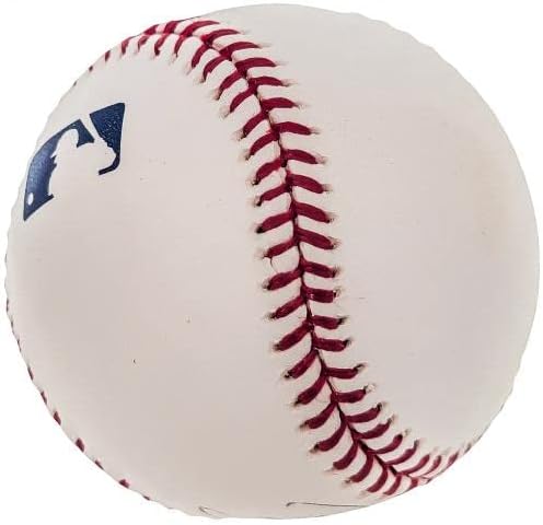 Брендън Резервоара С Автограф от Официалния Представител на MLB Бейзбол Houston Astros Tristar Holo 3027691 - Бейзболни топки