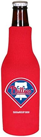 Чаши за студени напитки MLB Philadelphia Phillies Red Sports Фен, Отборен Цвят, с Един Размер
