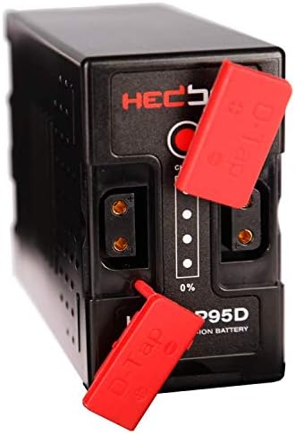 HEDBOX RP-DC50/BP75DX - Две модели батерии HED-BP75DX и RP-DC50 с две честота устройства (75 Wh), съвместими