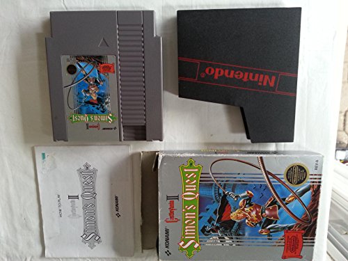 Simon's Quest - Nintendo NES