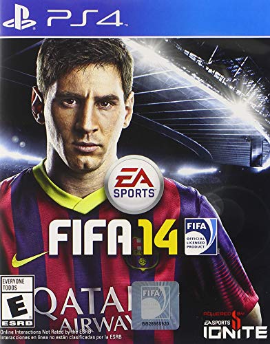 FIFA 14 - PlayStation 4 (актуализиран)