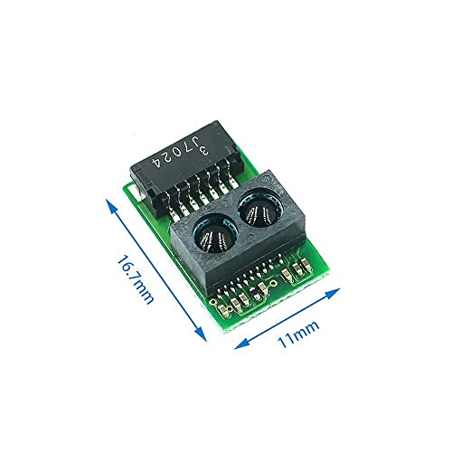 GP2Y0E03 4-50 см Модул, Сензор за Разстояние Инфрачервен Сензор Обхват Модул точност ръководят Изход I2C за arduino