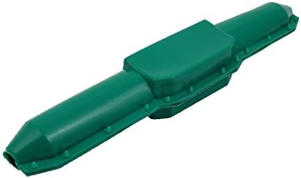 Директен силиконова капачка X-DREE TY58 с електрическа изолация за промишлено оборудване Зелен цвят (TY58 Cubierta