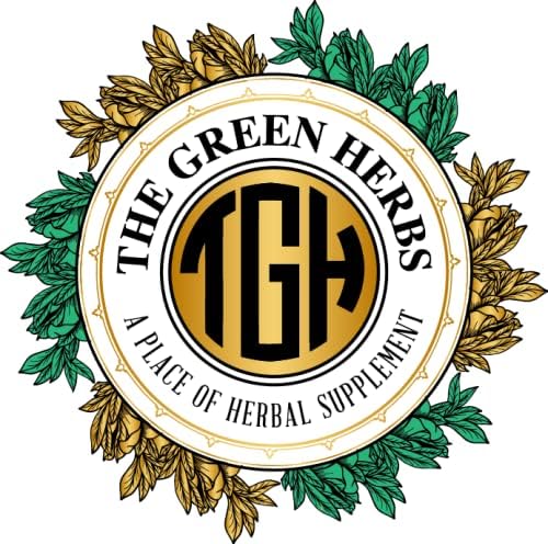 TGH - Органичен прах от алое Вера от зелени билки | Aloe Barbadensis, натурален билков аюрведа лекарство за грижа