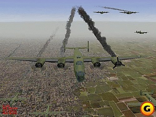 Европейските въздушни война (Калъф за бижута) - PC