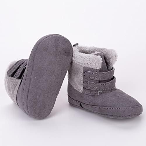 Топли зимни обувки Enteer за малки момчета