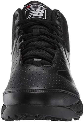 Бейзболна обувки New Balance Men ' s Fresh Foam 950 V3 Umpire Със средна деколте