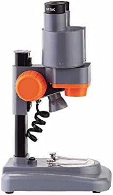 BZLSFHZ 40X Бинокъла на Стереомикроскоп за Запояване печатни Платки Минерален Образец Наблюдение На Деца Наука