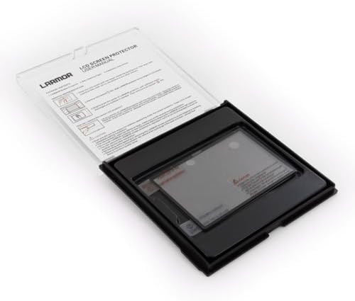 Защитно фолио за LCD екрана от Самоклеящегося оптично стъкло GGS за nikon D7100