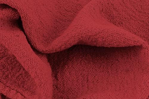 Кърпи Авалон, памучни магазина чаршафи – (опаковка от 150 броя), Почистване на парцали размер 12x14 инча – абсорбиращи