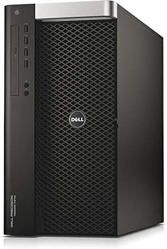 Dell Precision 7910 / T7910 Tower - 2 10-ядрени процесора Intel Xeon E5-2660 V3 с честота от 2,6 Ghz - 64 GB