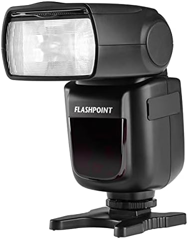 Светкавица Speedlight с точков увеличение Li-ion R2 TTL за фотоапарати Nikon (V860II-N) + зарядно устройство USB