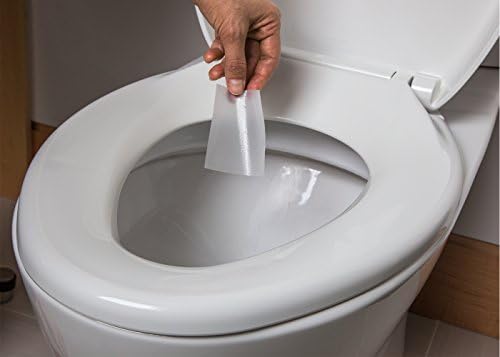 Тънка купа: манипулатори миризма на тоалетна спират миризма какашек в общата баня, пътуват с 20 простынях