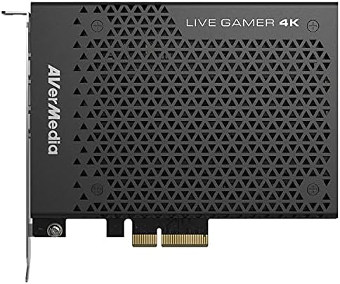 AVerMedia Live Gamer HD 2-вградена карта за улавяне игри PCIe, писане и слушане с резолюция 1080p 60 с подкрепата