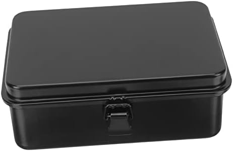 Yardwe Box Sheet Авто Кутия за Инструменти, Инструменти за Домакинството Мини-Инструмент Кутия за малки Части Кутия За Съхранение