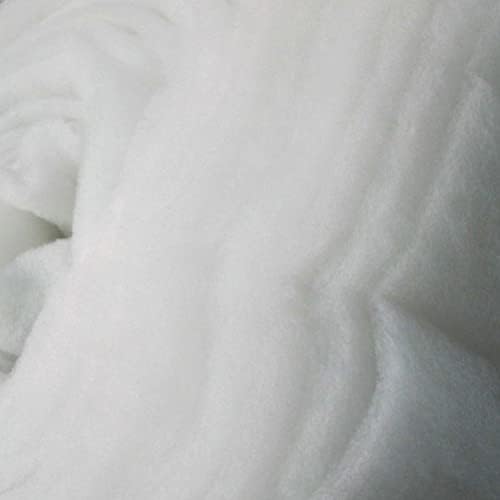 Nirelief Коледа Снежна Одеяло на Руло Коледен Изкуствен Сняг Килим Бяло Фалшива Снежна Украса За Дома 100x150 см