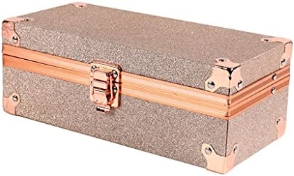 ZHUHW Пътна Косметичка За Нокти Beauty Box Грим Голям Капацитет Куфар Дамски Кутия За Съхранение на Инструменти