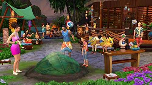 The Sims На 4 Plus Island Living Пакет - Xbox One