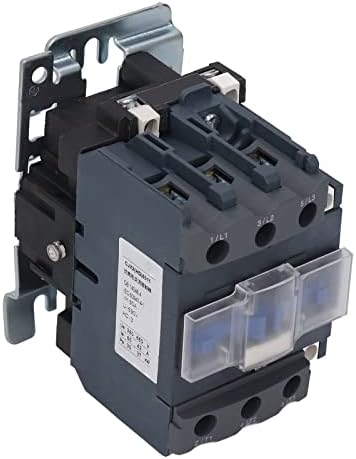 Магнитни контактори за променлив ток LC1D6511 65A за доставка на електроенергия, разпределение на електроенергия