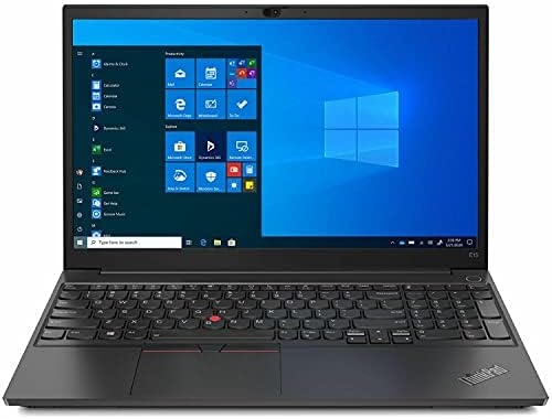Lenovo ThinkPad E15 Gen 2 15,6 FHD (1920x1080) Сензорен екран Intel Core i7-1165G7, 32 GB оперативна памет, 1 TB SSD памет, Осветление, Четец на пръстови отпечатъци, Win10 Pro